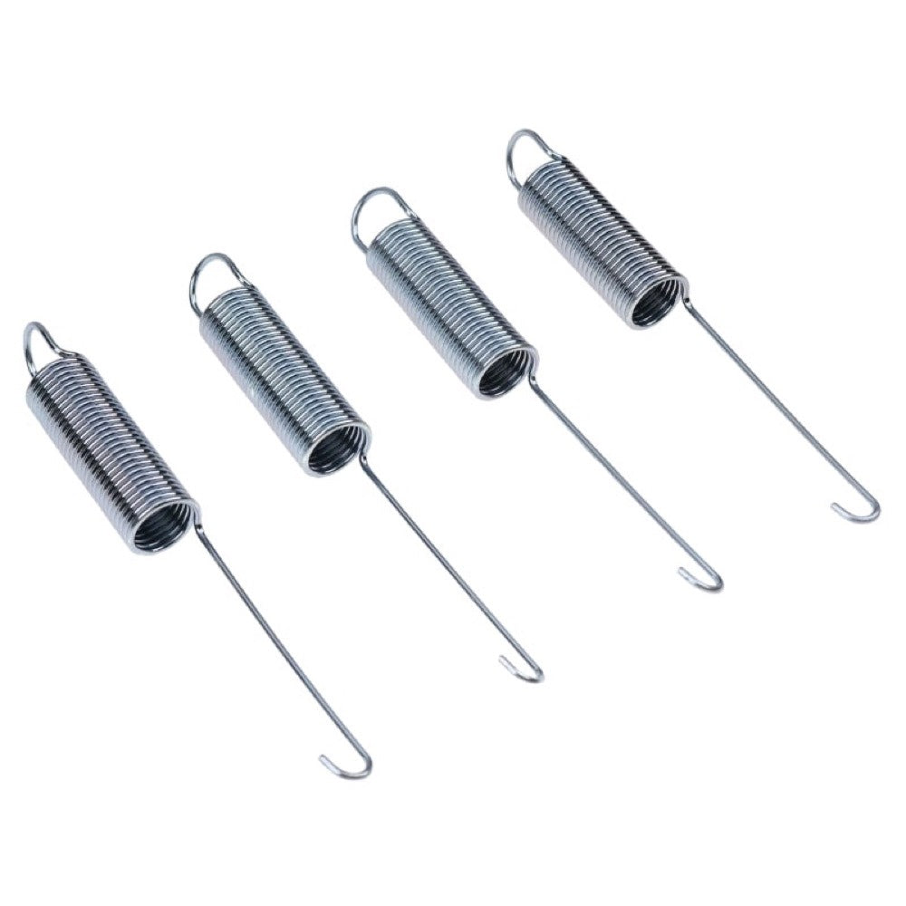 4pcs Washer Tub Suspension Spring W10250667 WPW10250667 fits Whirlpool Washer